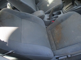 2002 MITSUBISHI LANCER ES GRAY 2.0L AT 163766